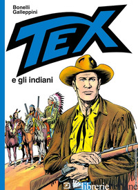 TEX E GLI INDIANI