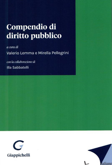 COMPENDIO DI DIRITTO PUBBLICO
