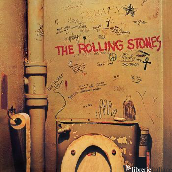 BEGGARS BANQUET VINYL GATEFOLD ROLLING STONES