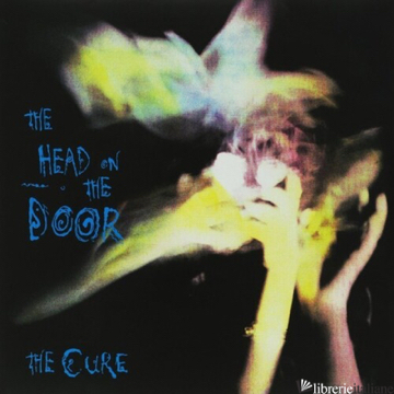 THE HEAD ON THE DOOR LP 180GR THE CURE