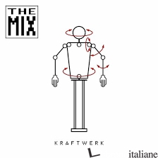 THE MIX - 2 LP 180 GR. VYNIL WHITE REMASTER  KRAFTWERK