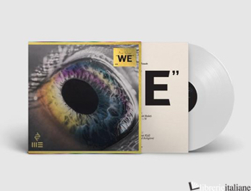 WE - WHITE VINYL ARCADE FIRE