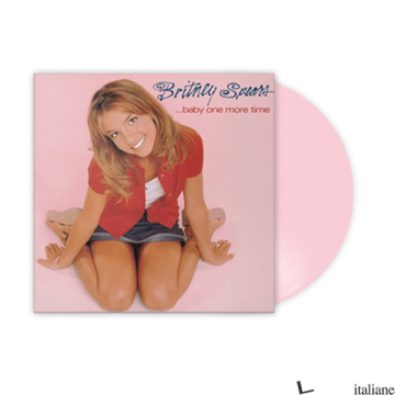 BABY ONE MORE TIME LP180GR PINK LIMITED ED BRITNEY SPEARS