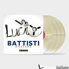 MASTERS - Rimasterizzato; 180 gr. VINILE BIANCO (3 LP) LUCIO BATTISTI