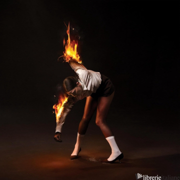 ALL BORN SCREAMING - LP BLACK ST. VINCENT