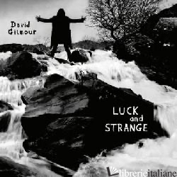 LUCK AND STRANGE (VINYL EMERALD) - LP GILMOUR DAVID