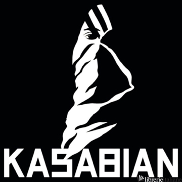 KASABIAN - 2LP WHITE VINYL 12" - RSD 2025 KASABIAN