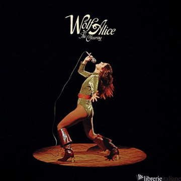 THE CLEARING - INDIE EXCLUSIVE BONE VINYL WOLF ALICE