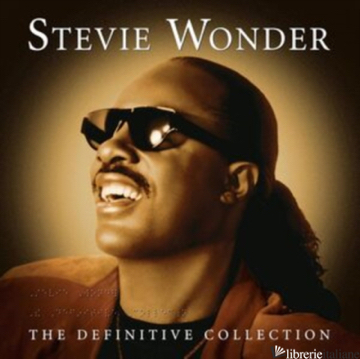 THE DEFINITIVE COLLECTION 2LP180GR STEVIE WONDER