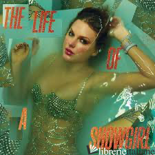 THE LIFE OF A SHOWGIRL- LP ORANGE 180 GR TAYLOR SWIFT