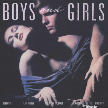 BOYS AND GIRLS - LP 180GR BRYAN FERRY