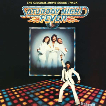 SATURDAY NIGHT FEVER O.S.T. 2LP AAVV