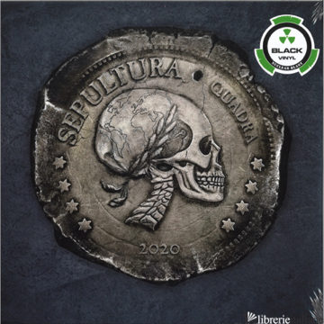 QUADRA - 2LP 180GR SEPULTURA