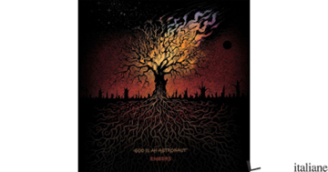 EMBERS - 2LP GOD IS AN ASTRONAUT
