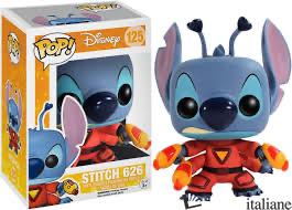 LILO & STITCH - FUNKO - FUNKO POP - STITCH (VINYL FIGURE 626) 