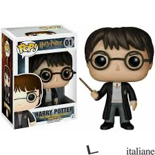 HARRY POTTER: FUNKO POP - HARRY POTTER (VINYL FIGURE 01) 