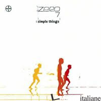 SIMPLE THINGS (2 LP) ZERO 7