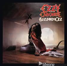 BLIZZARD OF OZZ - LP OZZY OZBOURNE