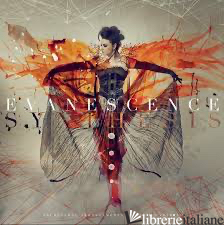 SYNTHESIS- 2LP 180GR +CD EVANESCENCE
