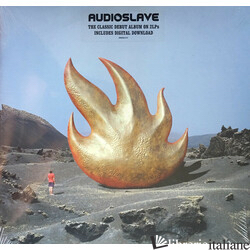 AUDIOSLAVE -2LP 180GR AUDIOSLAVE
