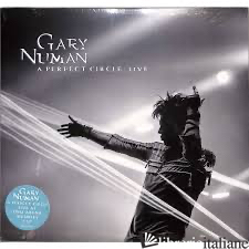 A PERFECT CIRCLE: LIVE - 3LP 180 GR GARY NUMAN