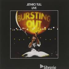 BURSTING OUT - LIVE AT MADISON SQUARE GARDEN - 3LP 180 GR JETHRO TULL
