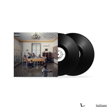 TUTTO E' POSSIBILE- 2LP 180GR GEOLIER