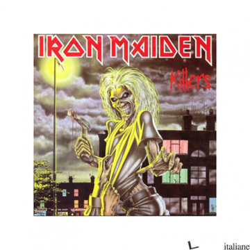 KILLERS (RISTAMPA RIMASTERIZZATA) IRON MAIDEN
