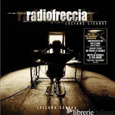 RADIOFRECCIA - 180GR 25TH ANN. LIMITED NUMERATO + BOOKLET LIGABUE