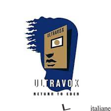 RETURN TO EDEN - 2LP 180GR ULTRAVOX
