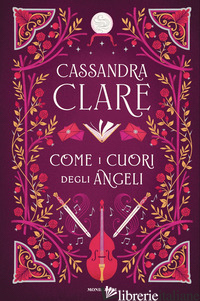 COME I CUORI DEGLI ANGELI CLARE CASSANDRA
