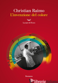 INVENZIONE DEL COLORE (L') RAIMO CHRISTIAN