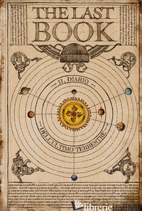 LAST BOOK. IL DIARIO DELL'ULTIMO TERRESTRE (THE) HUNGRY MINDS