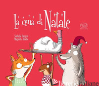CENA DI NATALE. EDIZ. A COLORI (LA) DARGENT NATHALIE