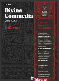 INFERNO ALIGHIERI DANTE