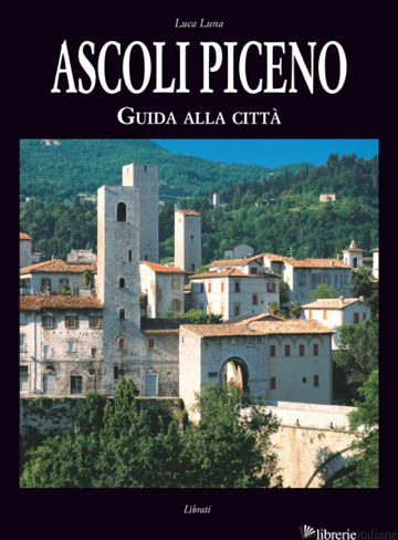 ASCOLI PICENO STADTFUHRER - LUCA LUNA