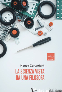 Copertina del libro SCIENZA VISTA DA UNA FILOSOFA (LA)