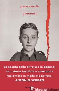 Copertina del libro PRESENTI