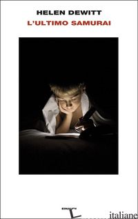 Copertina del libro ULTIMO SAMURAI (L')