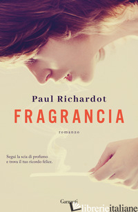 Copertina del libro FRAGRANCIA