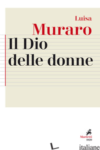 Copertina del libro DIO DELLE DONNE (IL)