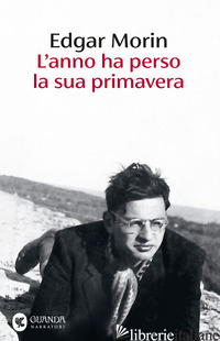 Copertina del libro ANNO HA PERSO LA SUA PRIMAVERA (L')