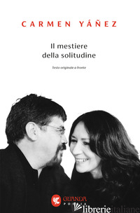 Copertina del libro MESTIERE DELLA SOLITUDINE (IL)