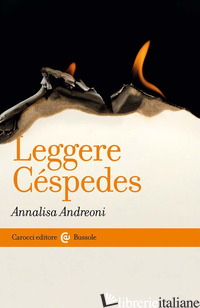 Copertina del libro LEGGERE CESPEDES