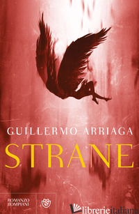 Copertina del libro STRANE