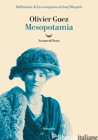 Copertina del libro MESOPOTAMIA