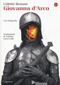 Copertina del libro GIOVANNA D'ARCO