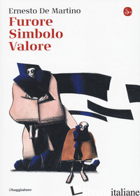 Copertina del libro FURORE SIMBOLO VALORE