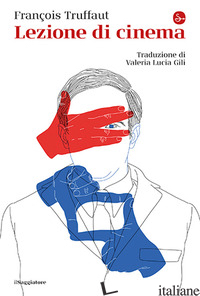 Copertina del libro LEZIONE DI CINEMA