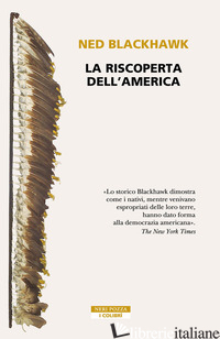 Copertina del libro RISCOPERTA DELL'AMERICA (LA)
